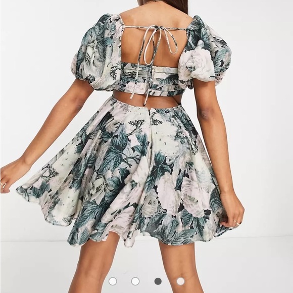 ASOS Dress, size US 14 - Picture 2 of 6